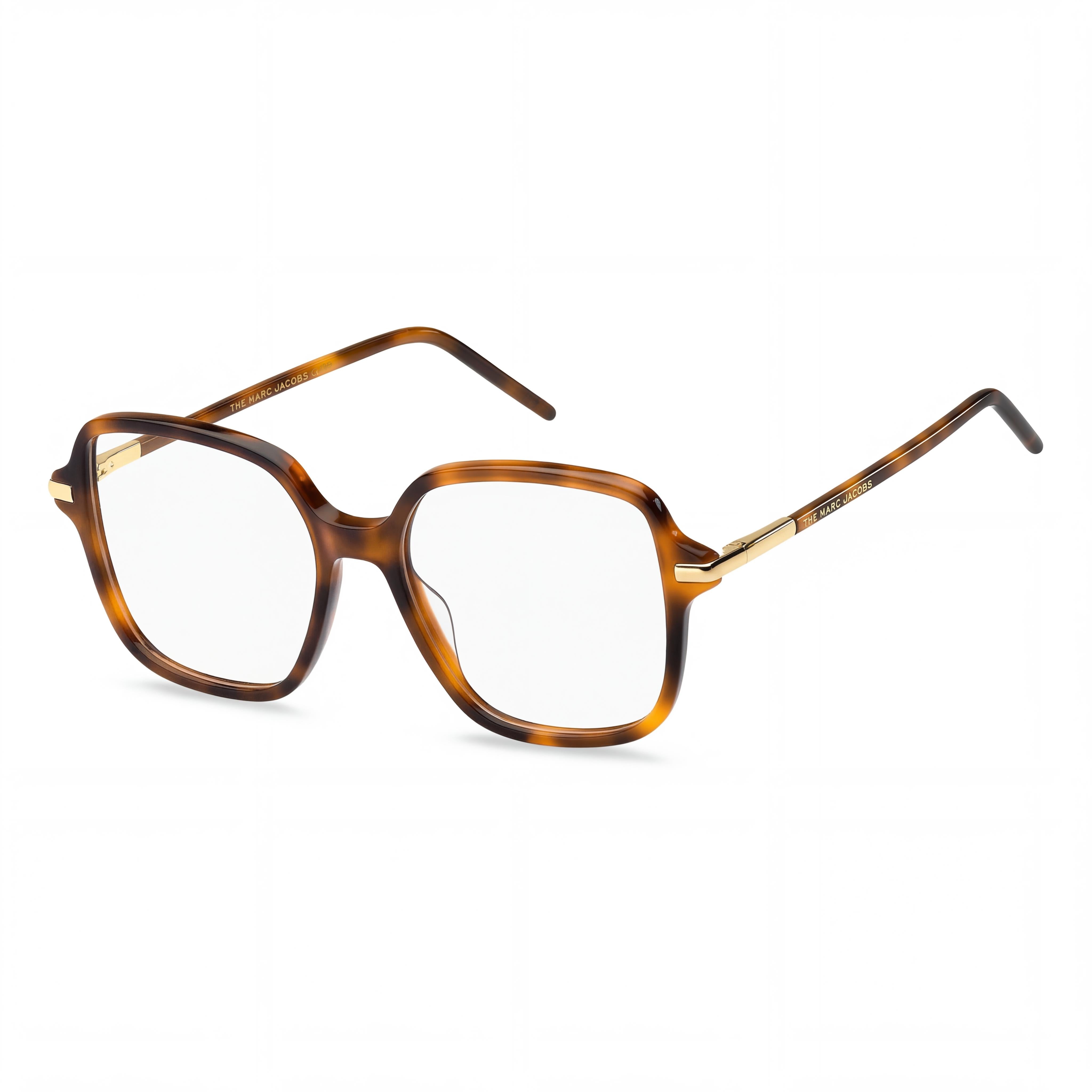 Marc Jacobs Marc 593 Women's Acetate Frame Polycarbonate Lens Grey Sunglasses (Lens Width 51mm, Bridge 16mm, Temple 140mm), Photo 1