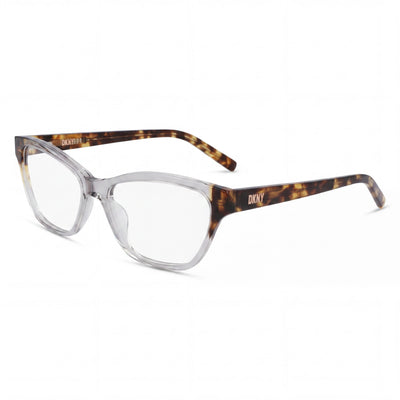 Gafas de acetato DKNY DK5057 para mujer con montura en color tortuga Tokio, ancho de lente: 53 mm.