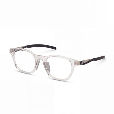 adidas SP5100 026 Women's Eyeglasses with Injected Crystal Frame and Plastic Lenses, Size 50-20-140