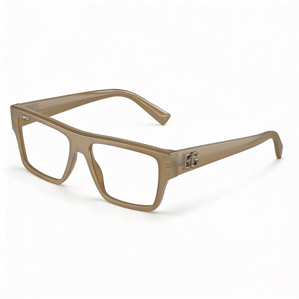 Gafas Dolce &amp; Gabbana DG 3382 para mujer con montura de acetato multicolor y lentes de 53 mm de ancho