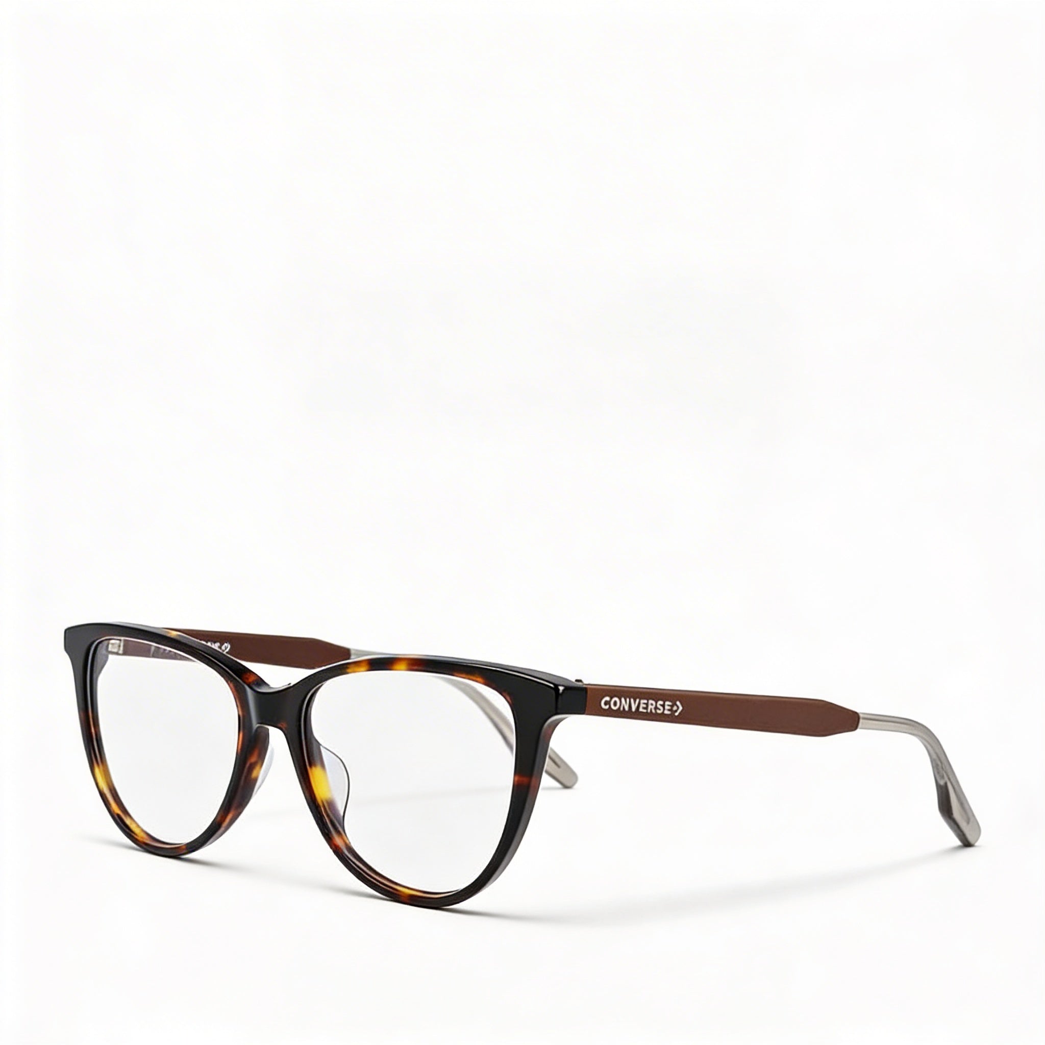 Converse Modern Women's Propionate Crystal Gravel Non-Polarized Sunglasses 52mm, Photo 1