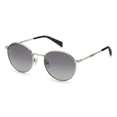 Levi's Modern Sunglasses for Women with Palladium Stainless Steel Frame and UV Protection 54mm