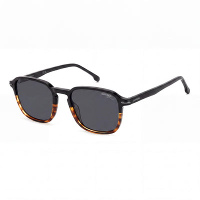Carrera Casual Men's Acetate Non-Polarized UV Protection Sunglasses Black Havana 53mm