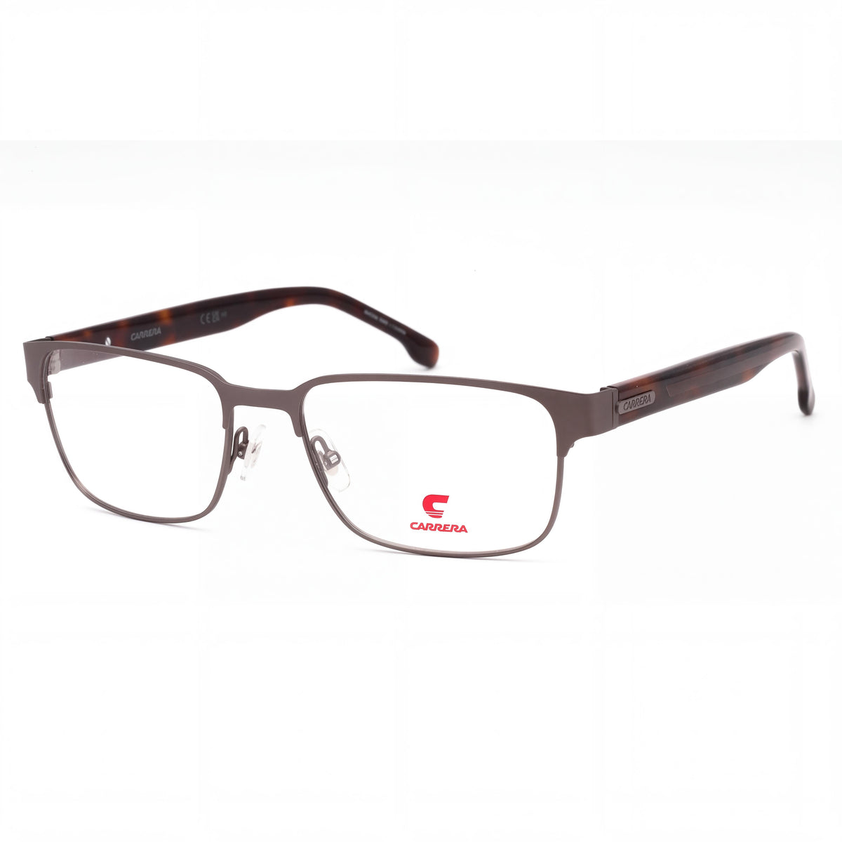 Carrera 8891 Men's Metal Dark Ruthenium Havana 56mm Eyewear, Photo 1
