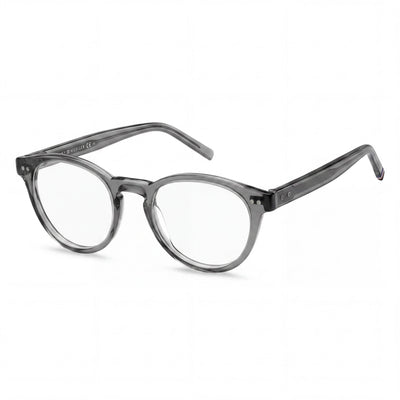 Tommy Hilfiger TH 1984 Men's Casual Style Grey Acetate Prescription Eyewear Frame 50-21-150