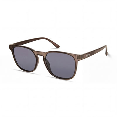 Kenneth Cole Men's KC1414 Grey Plastic Frame Blue Non-Polarized Sunglasses 54mm