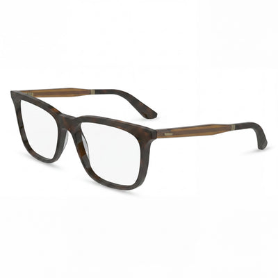 Calvin Klein CK23547 Gafas Cuadradas Carey Unisex, Acetato 55mm