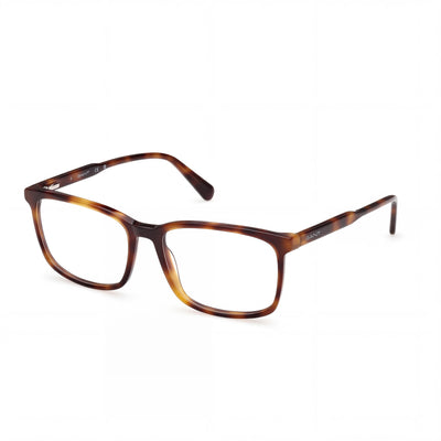 Gafas de sol clásicas GANT para hombre, montura de plástico Habana oscuro, lentes multicolores no polarizadas 54-17-145