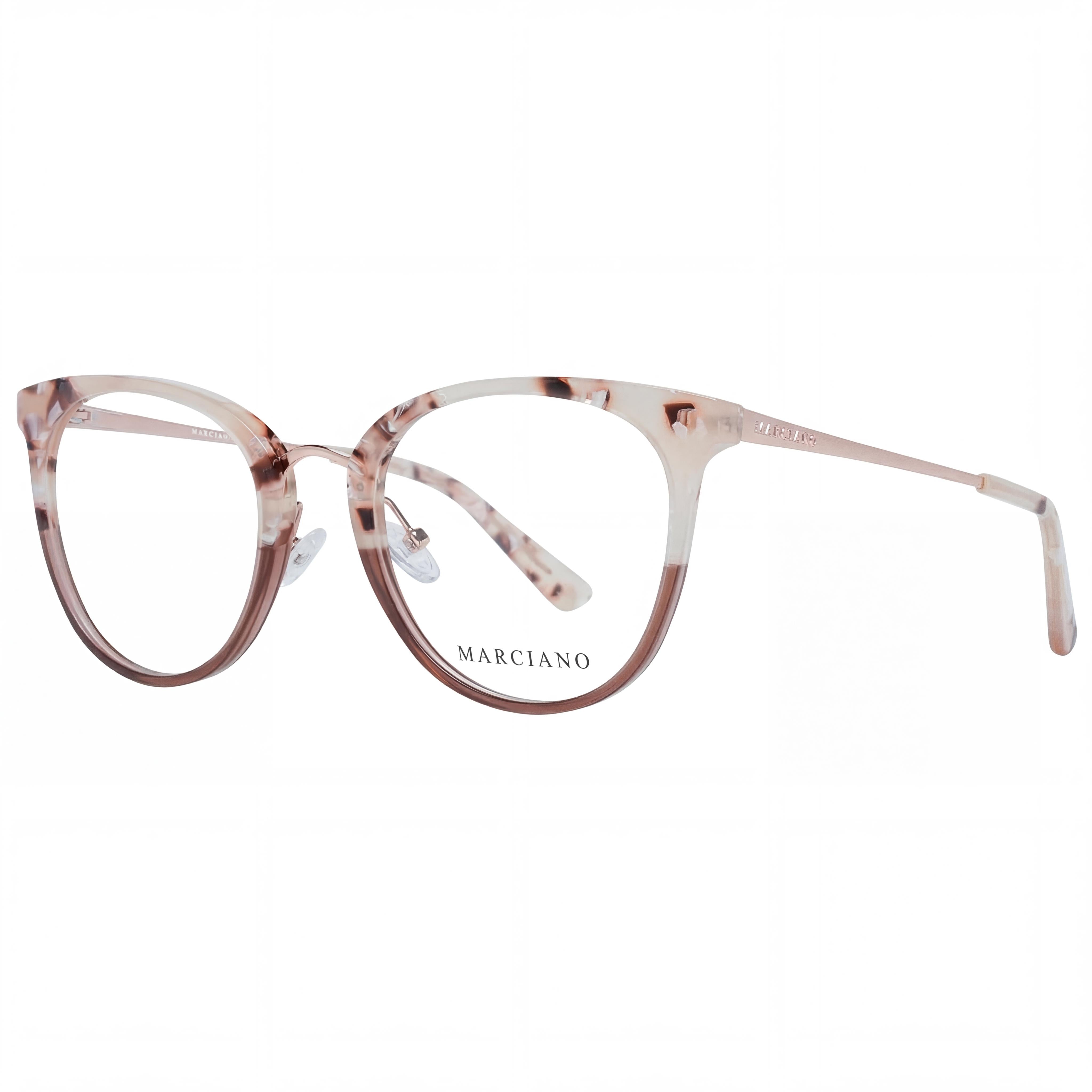 Gafas de sol Guess Gm0351 para mujer, color rubio habano, con montura de plástico y lentes de 53 mm, Photo 1