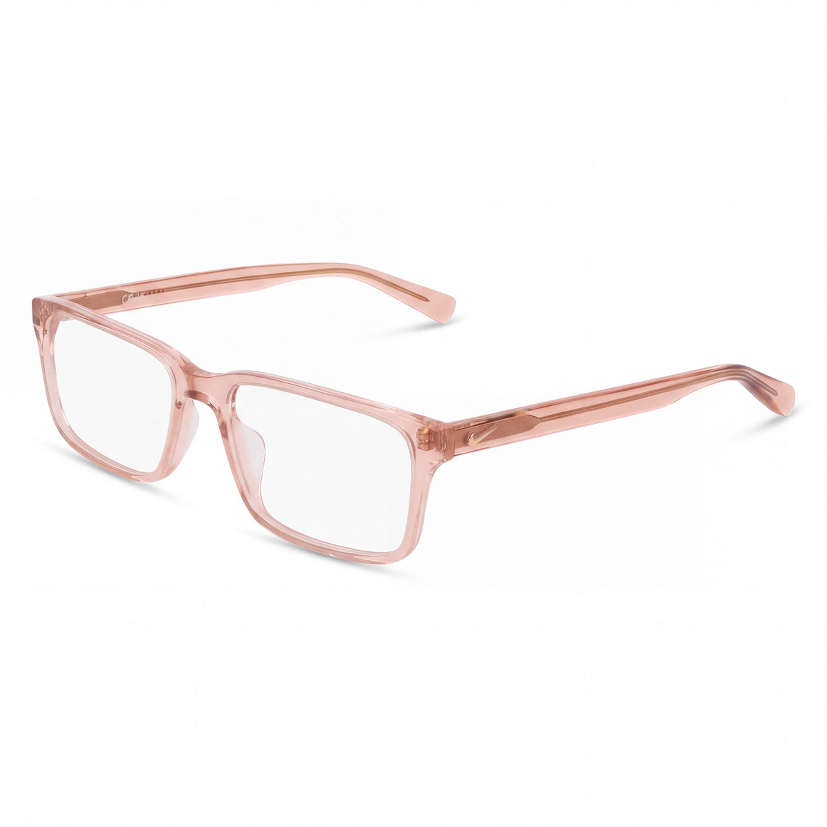 Gafas Nike Deportivas y Femeninas Unisex de Acetato con Montura Melocotón, Ancho de Lente 55 mm, Ancho de Puente 17 mm, Longitud de Patilla 140 mm, Photo 1