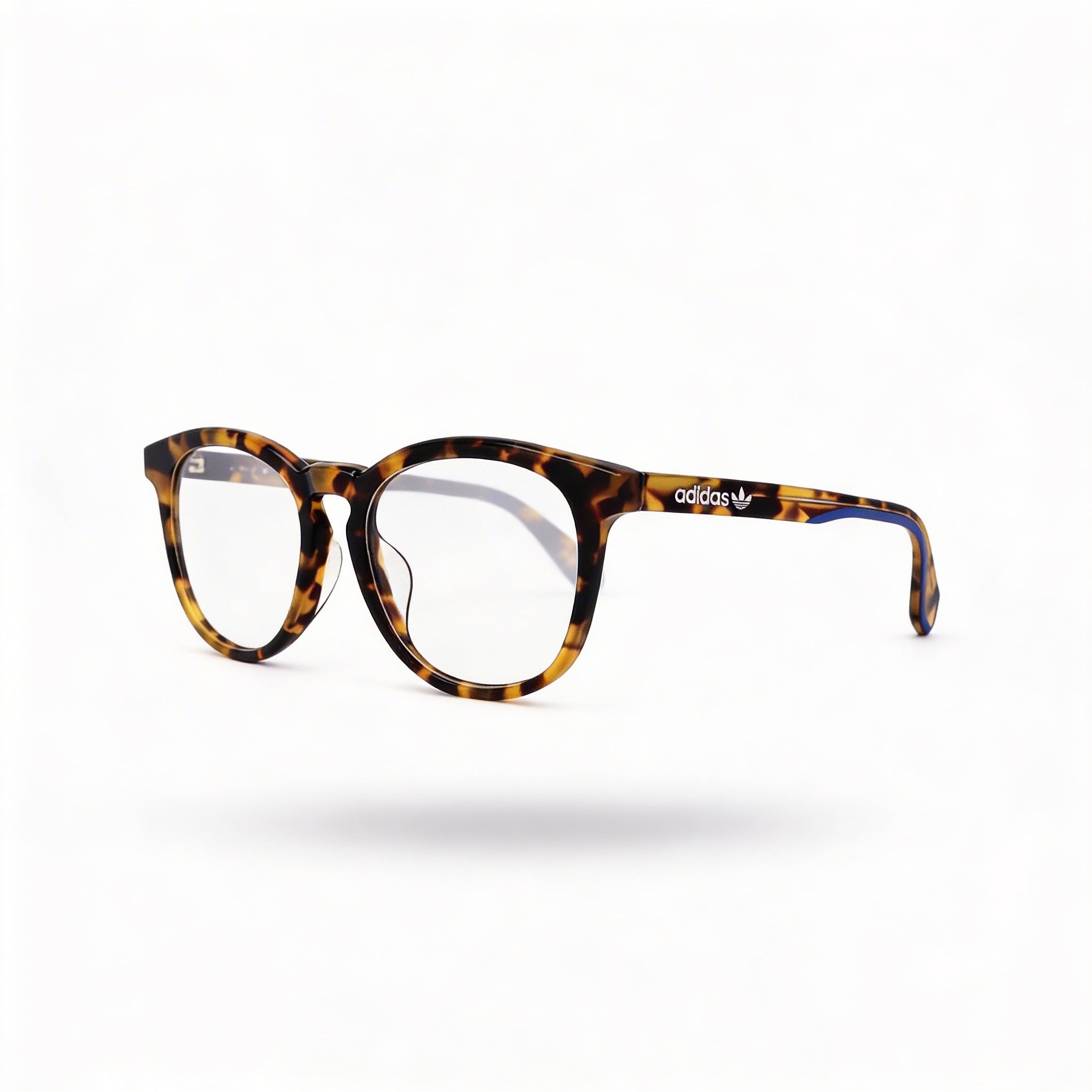 Gafas graduadas Adidas Originals OR5019-F para mujer, Habana rubio y Negro brillante, 54-17-140, Photo 1