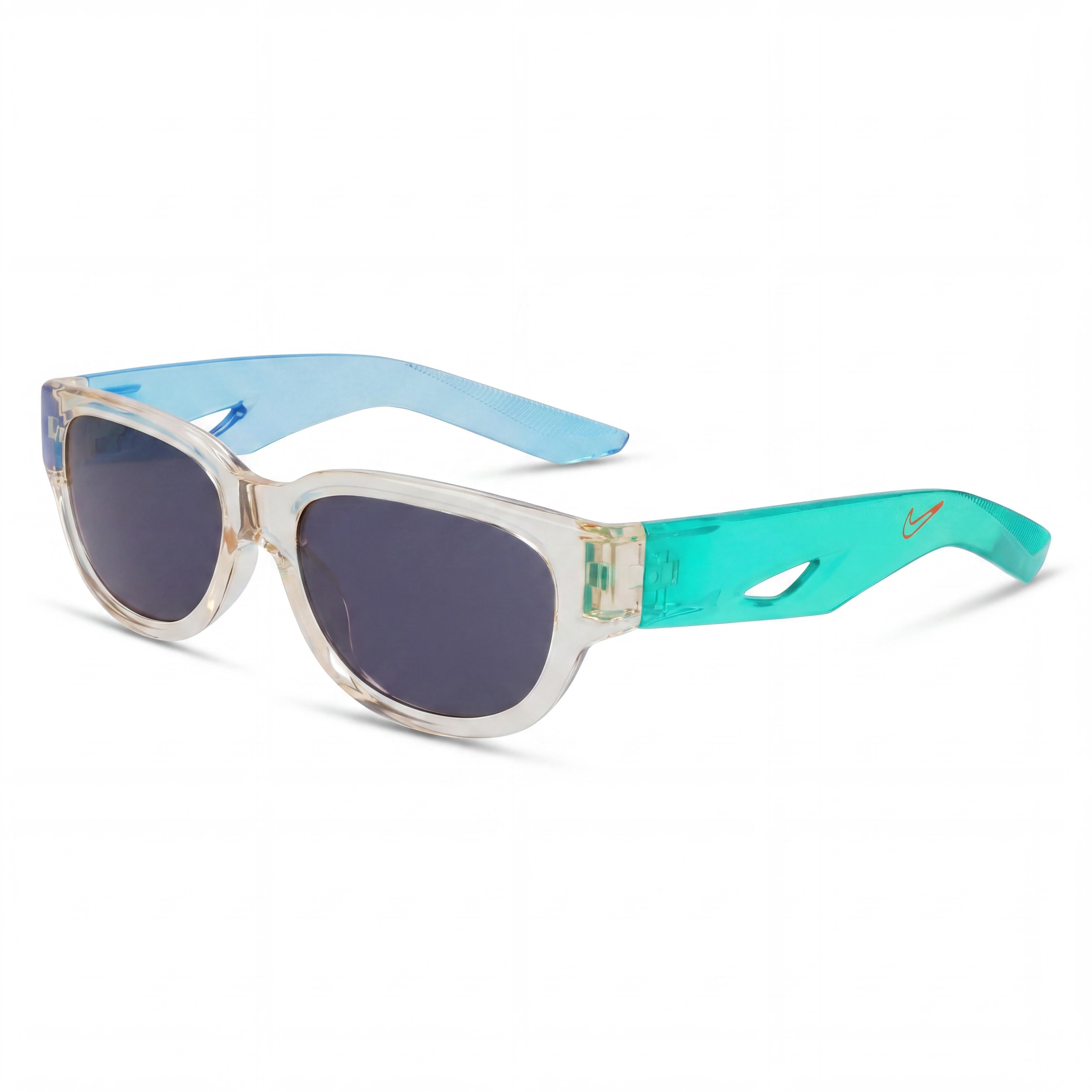 Nike Variant II EV24014 Unisex Sunglasses, Coconut Milk Navy, UV Protection, 54-17-145, Photo 1