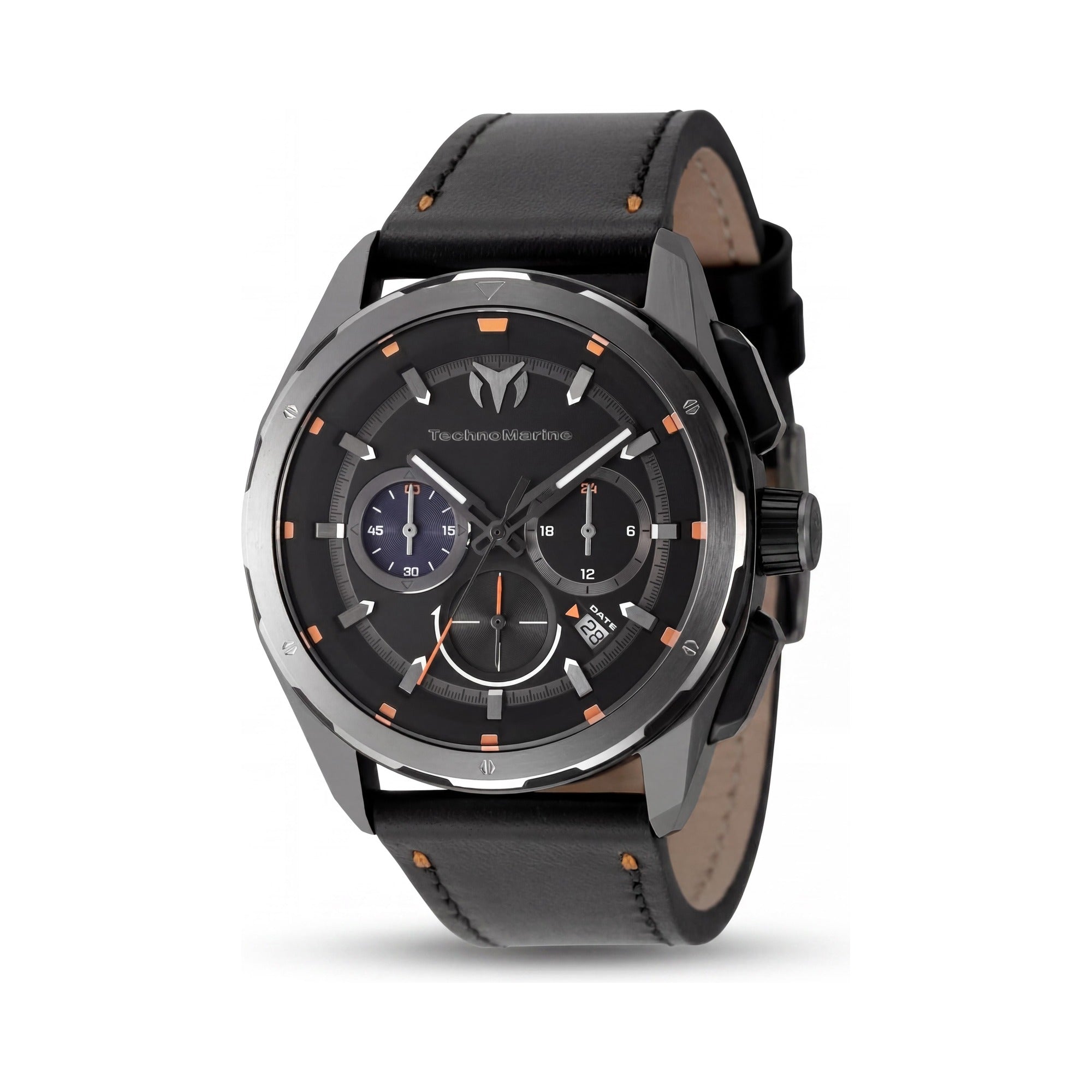 TechnoMarine OCEAN - NOMAD TM-318087 Reloj cronógrafo unisex, 43 mm, Photo 1