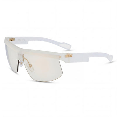 Gafas de sol DKNY Wrap Crystal Shield para mujer