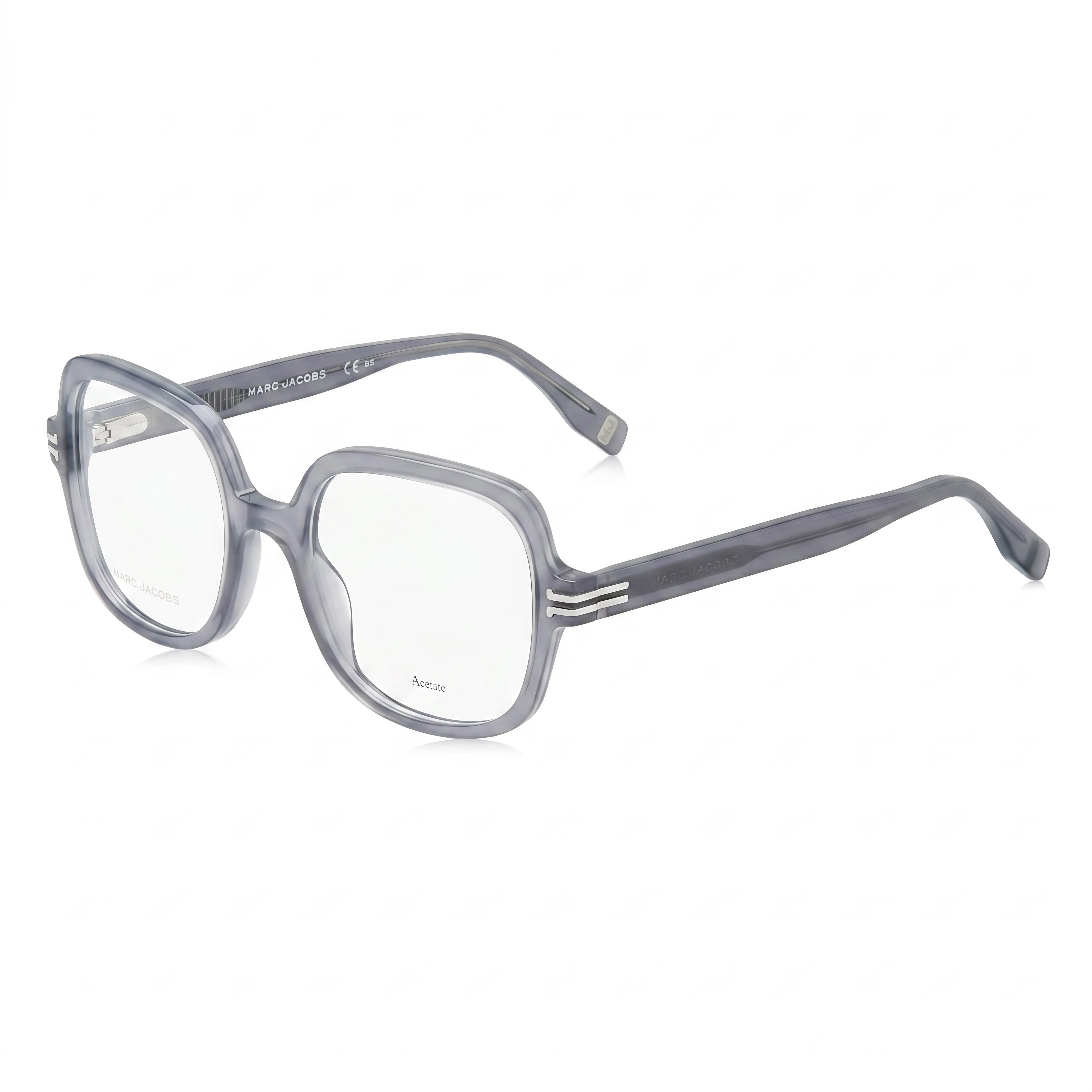 Gafas Marc Jacobs MJ 1058 de Acetato Gris para Mujer 51mm, Photo 1