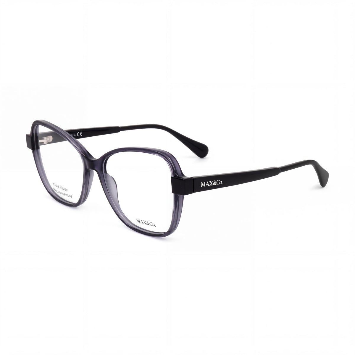 Max & Co. Casual Women's Multicolored Plastic Non Eyeglasses 54/15/145, Photo 1