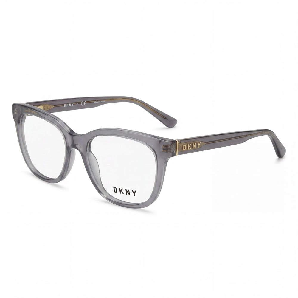 DKNY 0dy4677 Women's Eyewear in Dark Grey with a Bridge Width of 17mm and Temple Length of 135mm