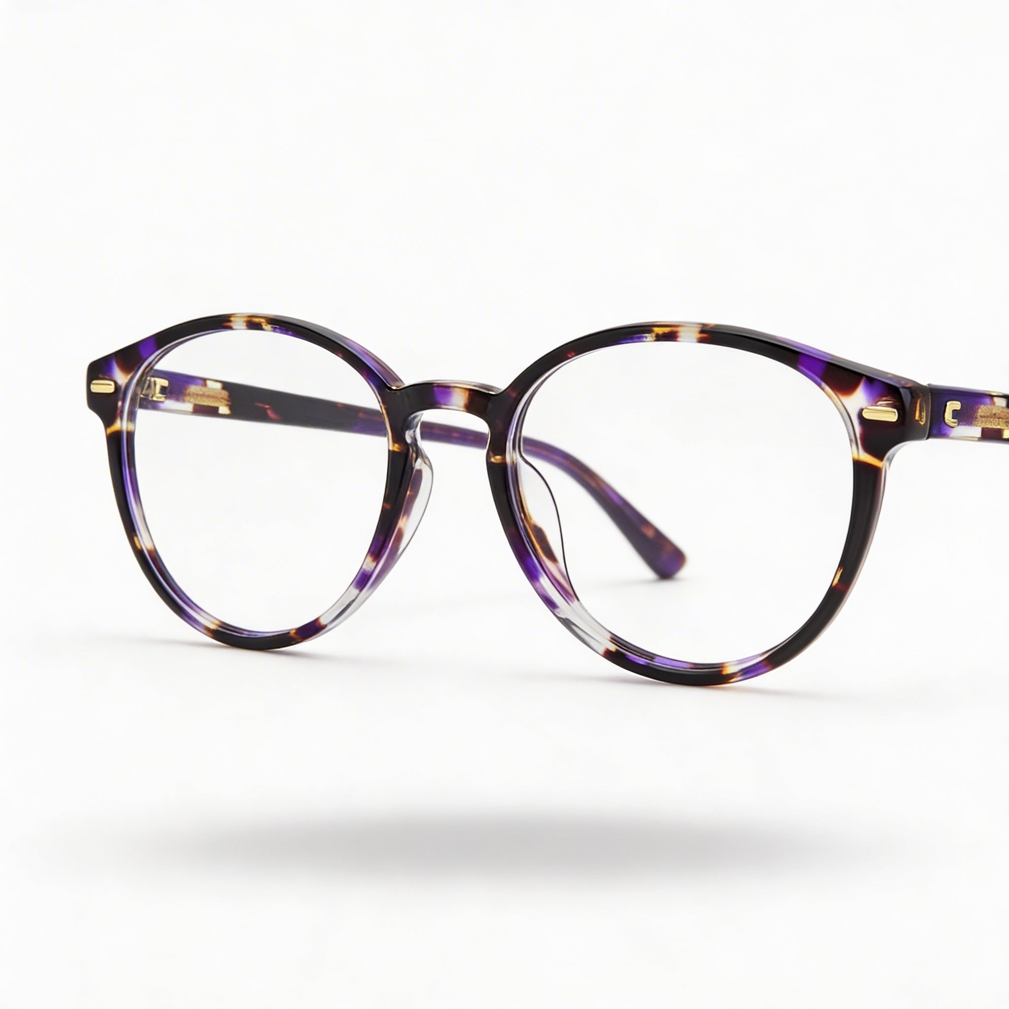 Carrera Carrera 3010 Violet Havana Plastic Optical Eyeglasses Frame 52-18-140 for Women, Photo 2