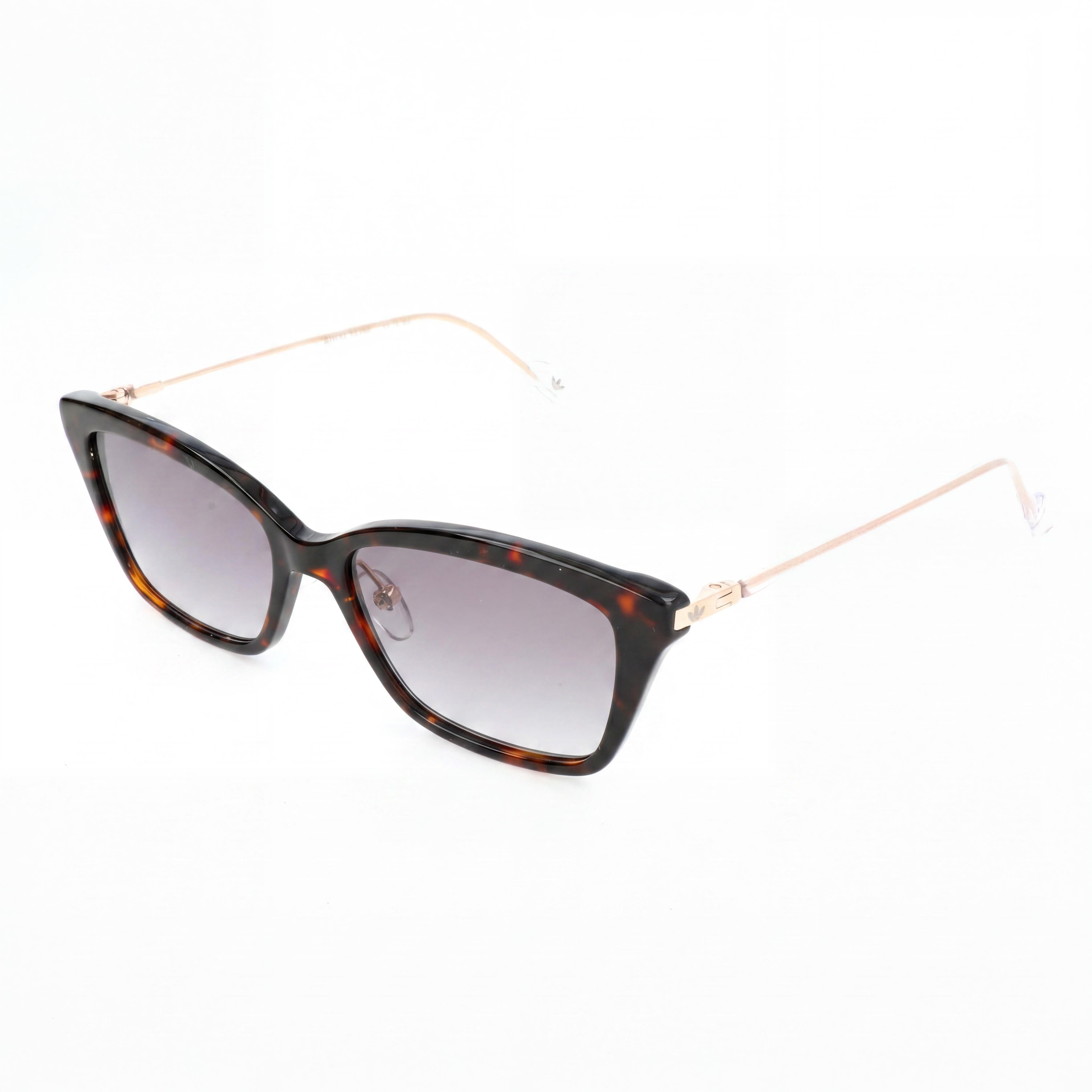 Gafas de sol unisex adidas Originals Classic de plástico transparente, multicolor, gris, sin polarizar, con protección UV y antirreflejos, 53-17-140 mm, Photo 1