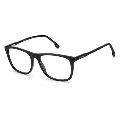 Gafas Ópticas Unisex Carrera Carrera 263 de Plástico Negro Mate con Lentes de Demostración Negras Mate 55mm