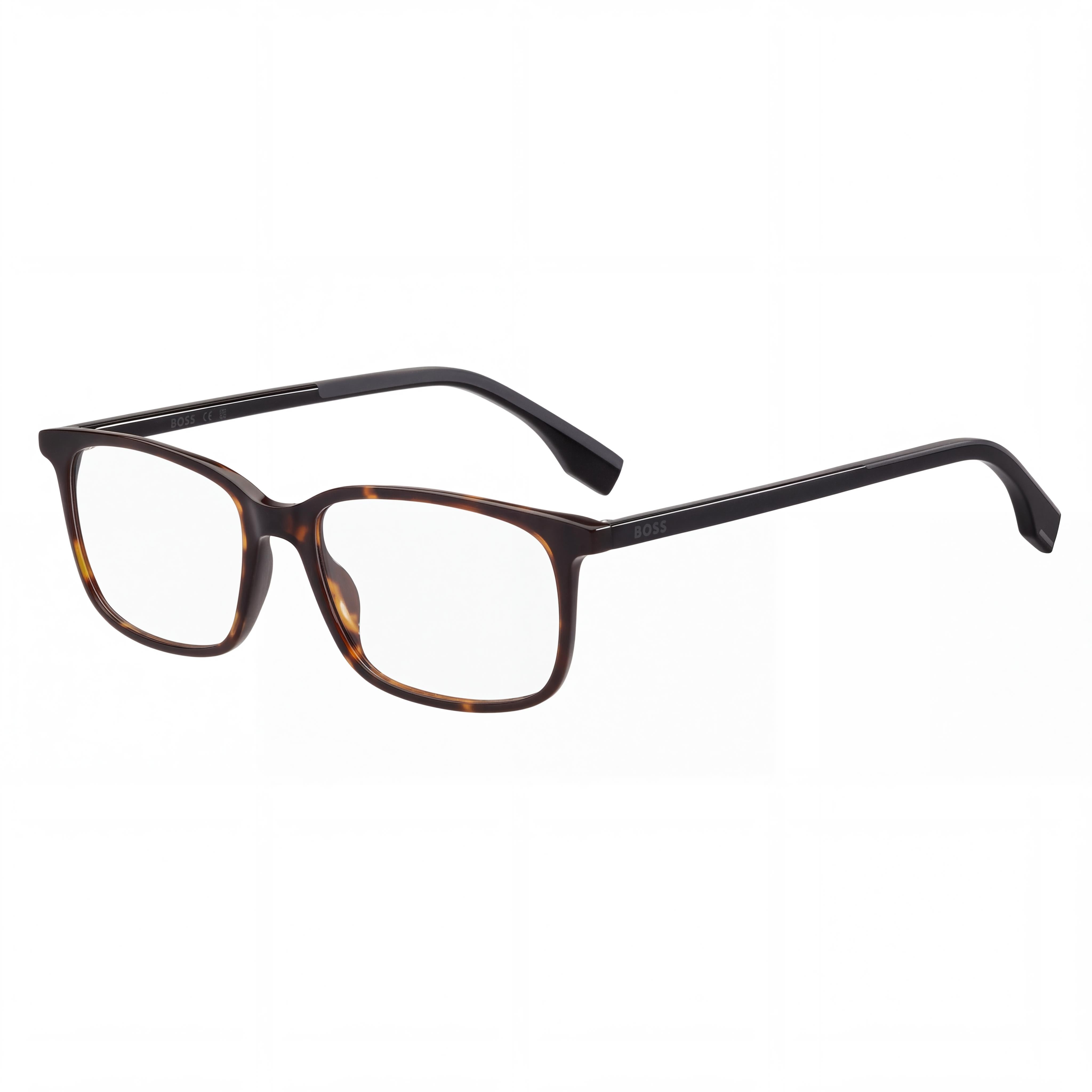 HUGO BOSS BLACK Boss 1681 086 Women’s Multicolored Stainless Steel Eyeglasses with 55mm Lens, 20mm Bridge, 145mm Temple, Photo 1