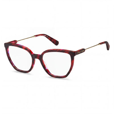 Marc Jacobs Marc 596 Women's Havana Cherry Plastic Polarized Sunglasses 54