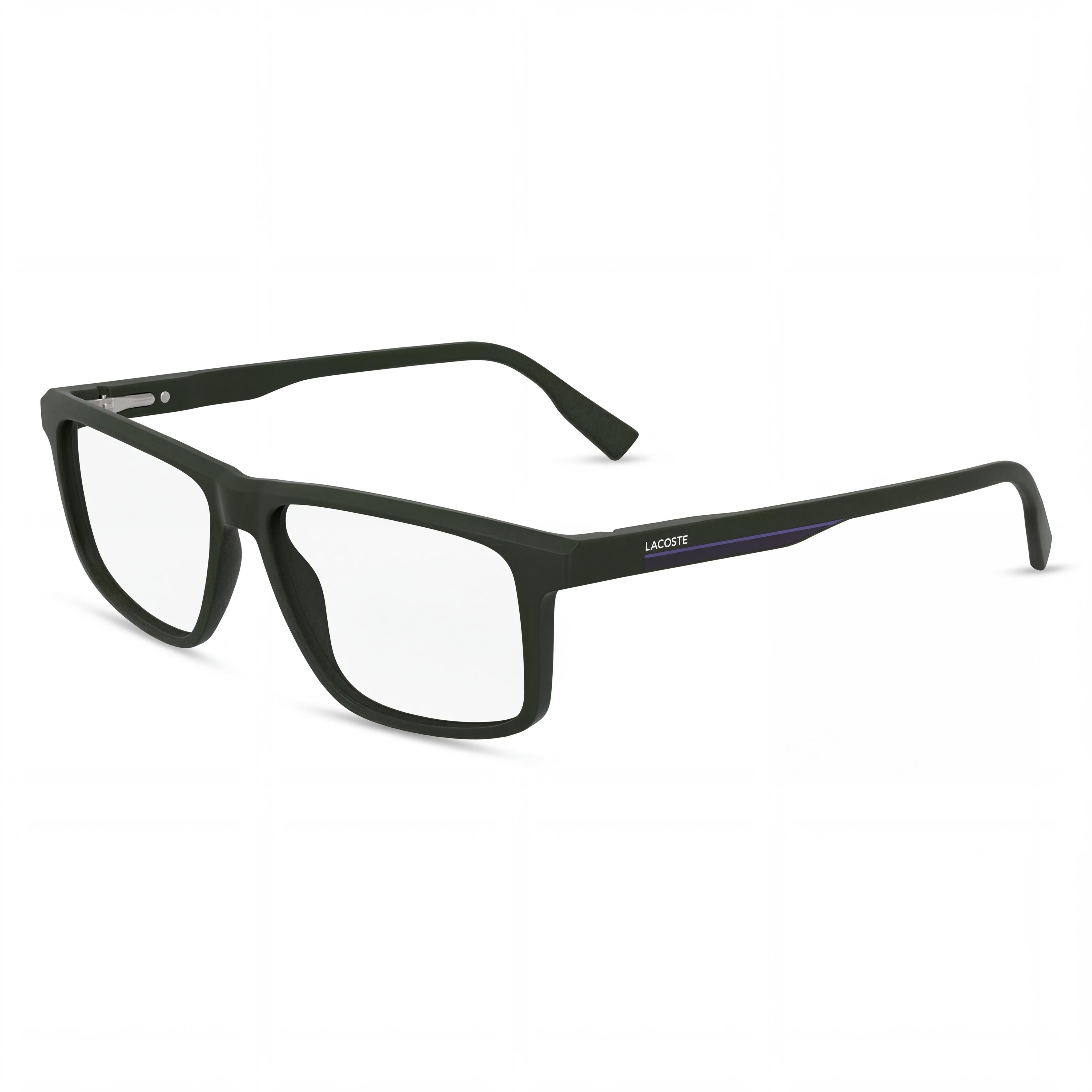 Lacoste L2959 Men's Matte Green Eyewear 55, Photo 1