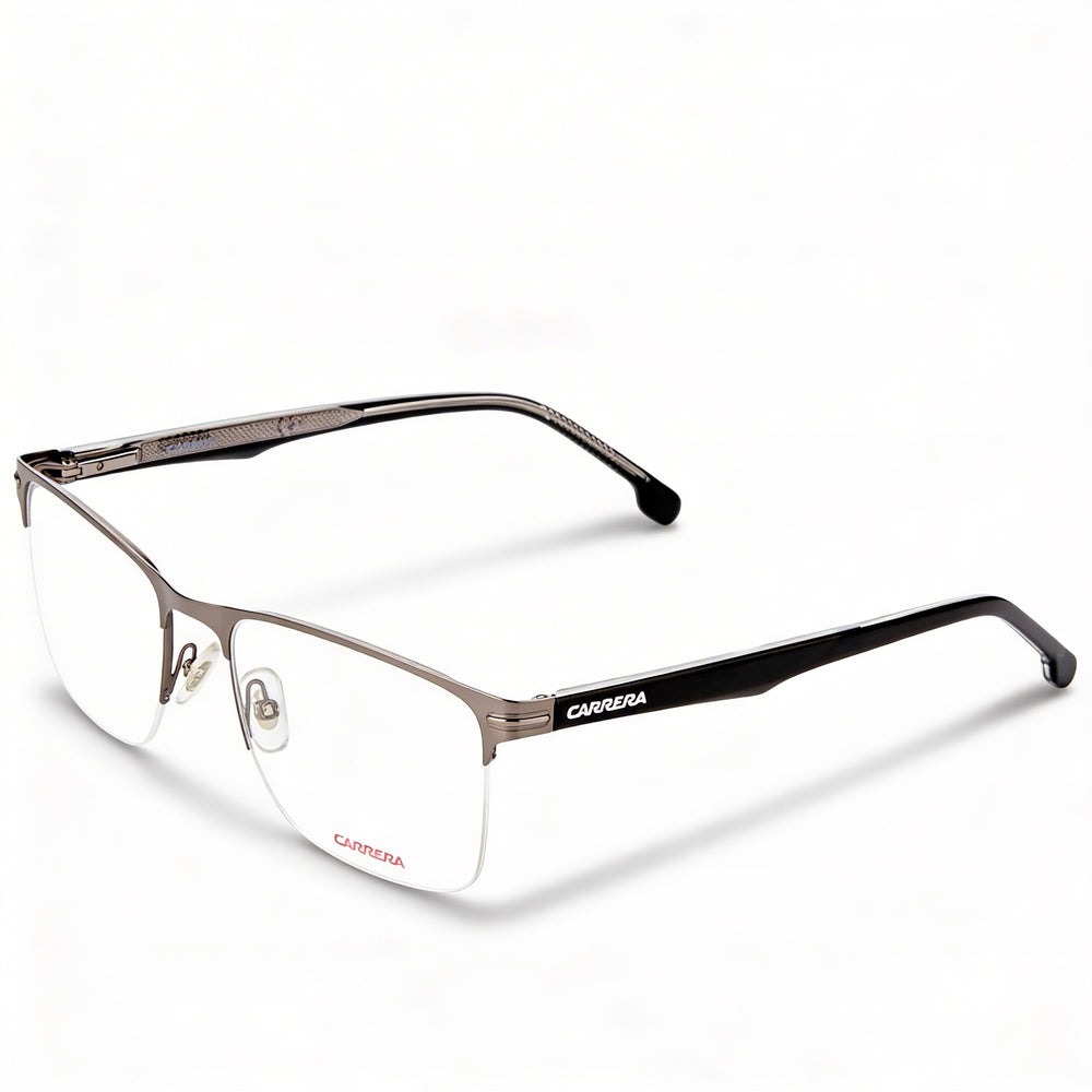 Carrera Modern Sunglasses, Unisex, Dark Ruth Alloy Steel Frame, Non-Polarized Lenses, 57mm