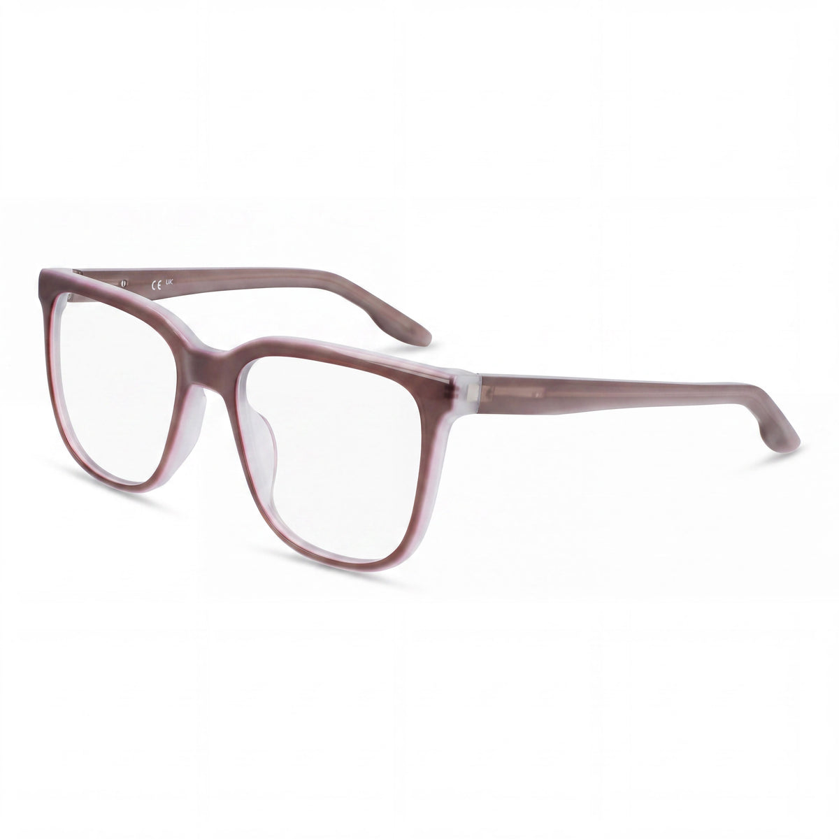 Nike Modern Women's Milky French Grey Laminates Acetate with Polycarbonate Lenses 53mm Lens Width, Photo 1