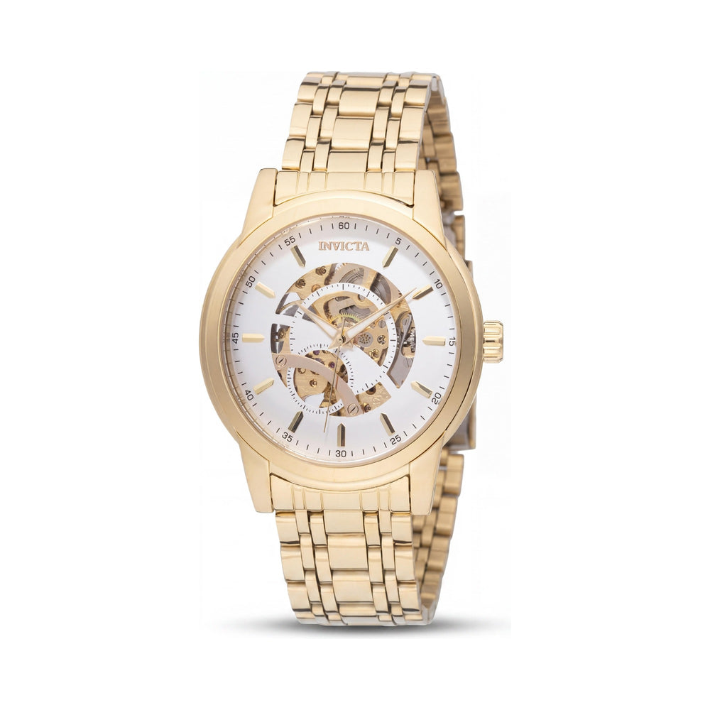Invicta 69120 Classic Men's Watch with Automatic Movement and Unique Design
