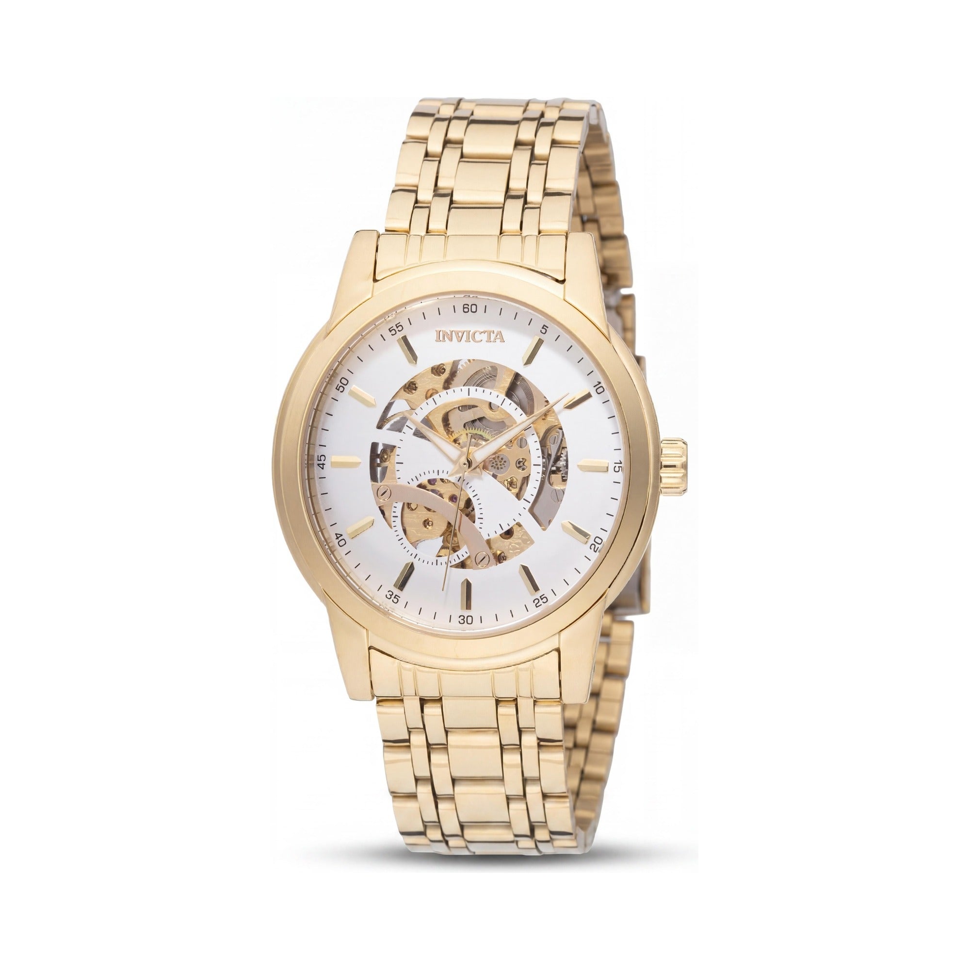 Reloj de hombre Invicta Classic con movimiento automático y diseño único, Photo 1