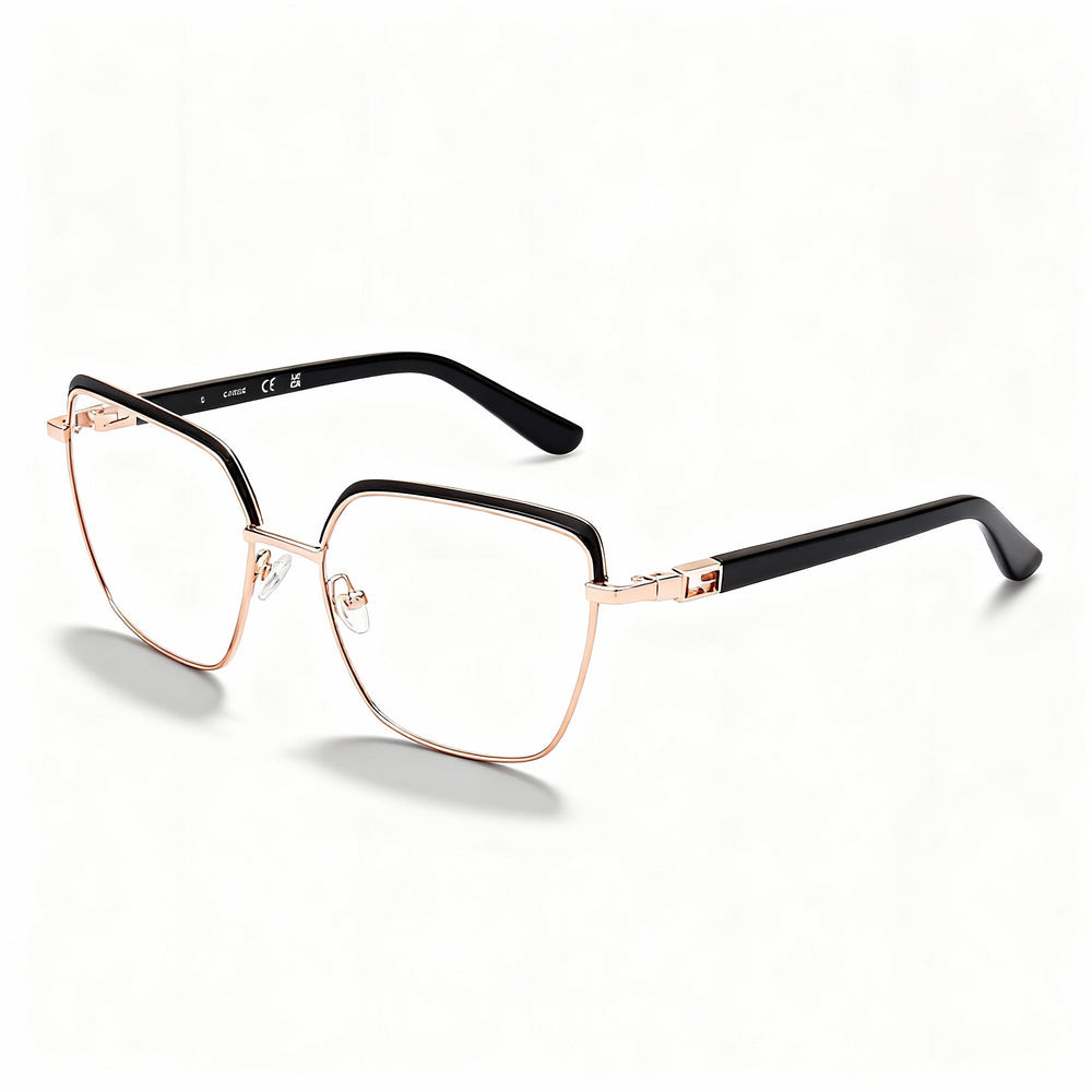 Montura de gafas graduadas GUESS GU2983 para mujer, multicolor, para corrección de la visión diaria, talla única