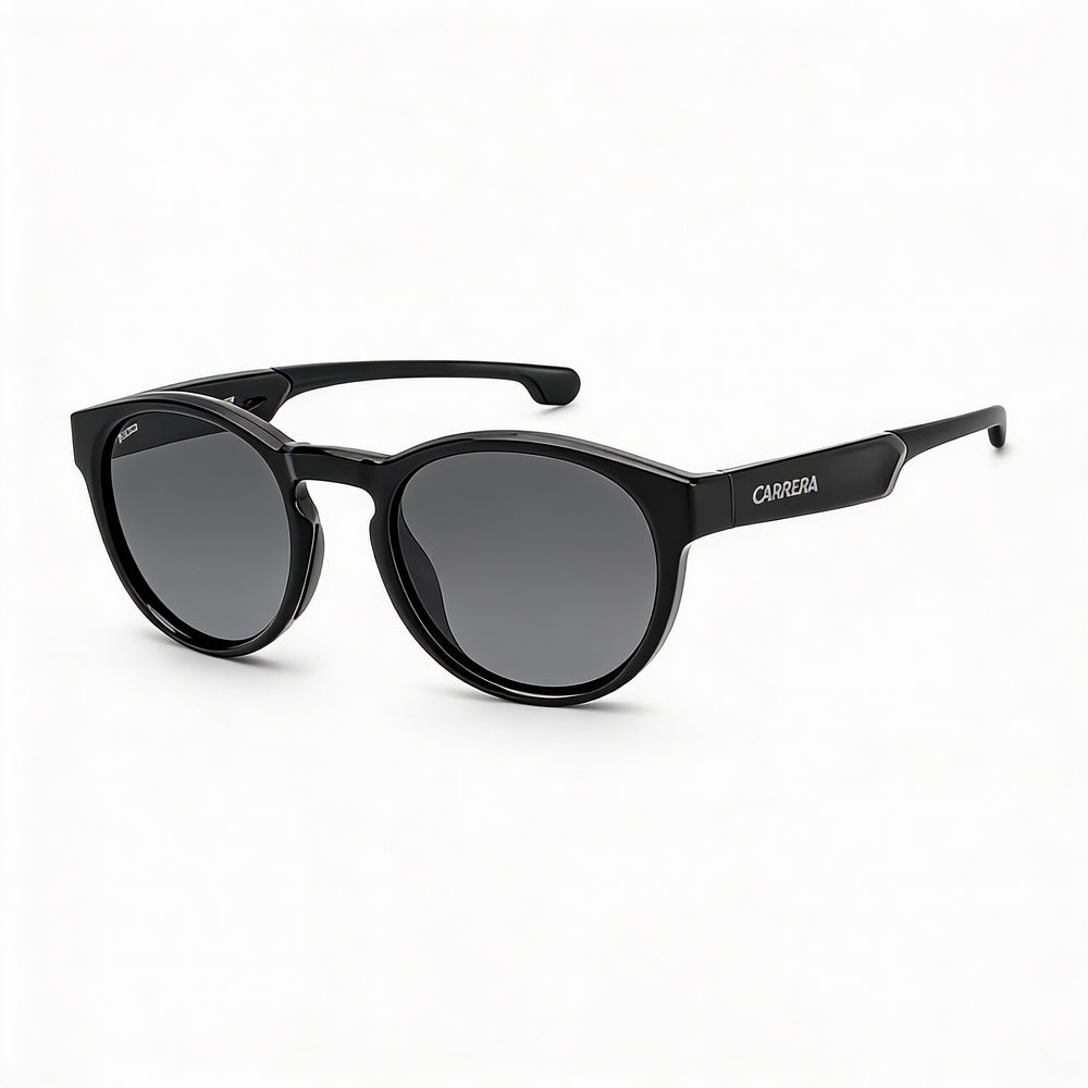 Carrera Carduc 012/S Women's Black Polyamide Frame, UV Protected Polyamide Lenses, 51mm