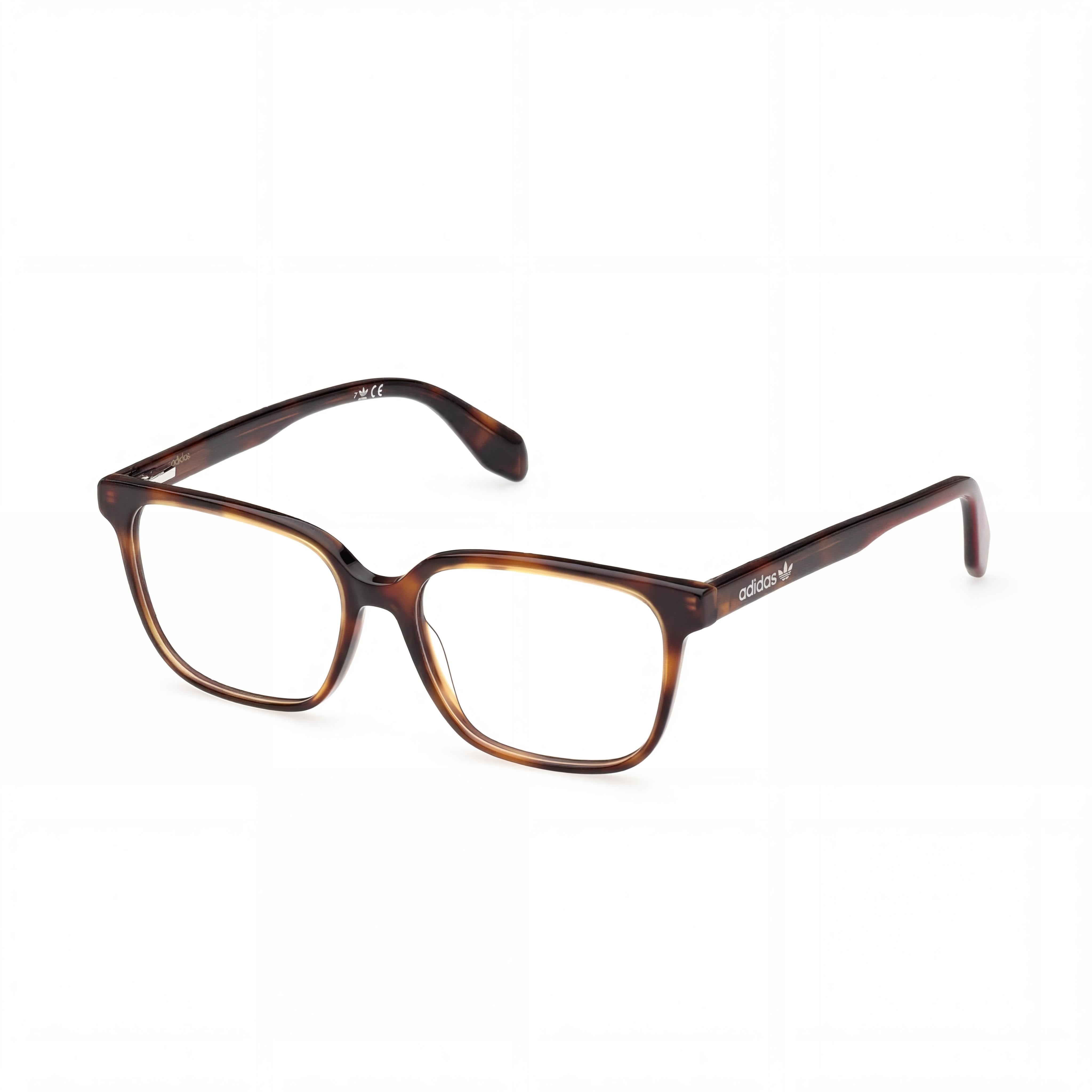 Adidas Originals Or5056 Women's Plastic Blonde Havana Frame Clear Lenses 52/15/145, Photo 1