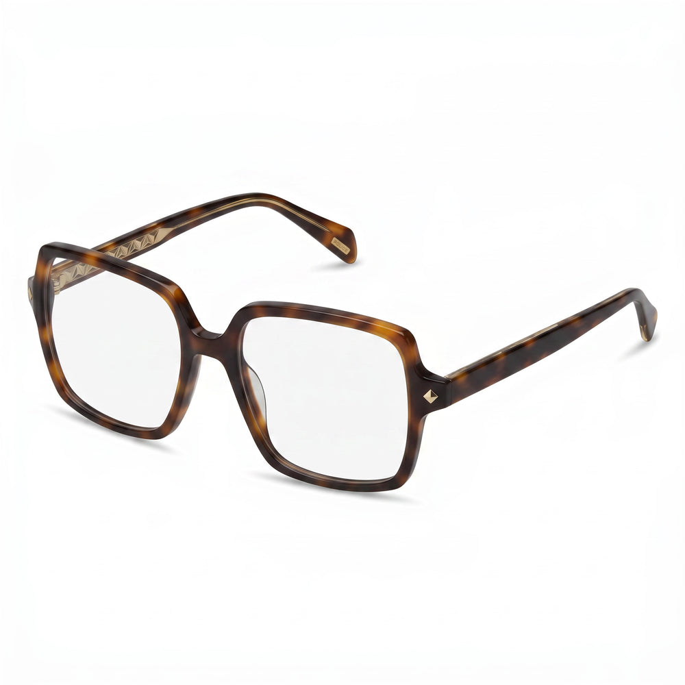 Gafas de sol Police Modern VPLG30 para mujer 09AJ con montura de acetato y lentes de policarbonato no polarizadas de 54 mm