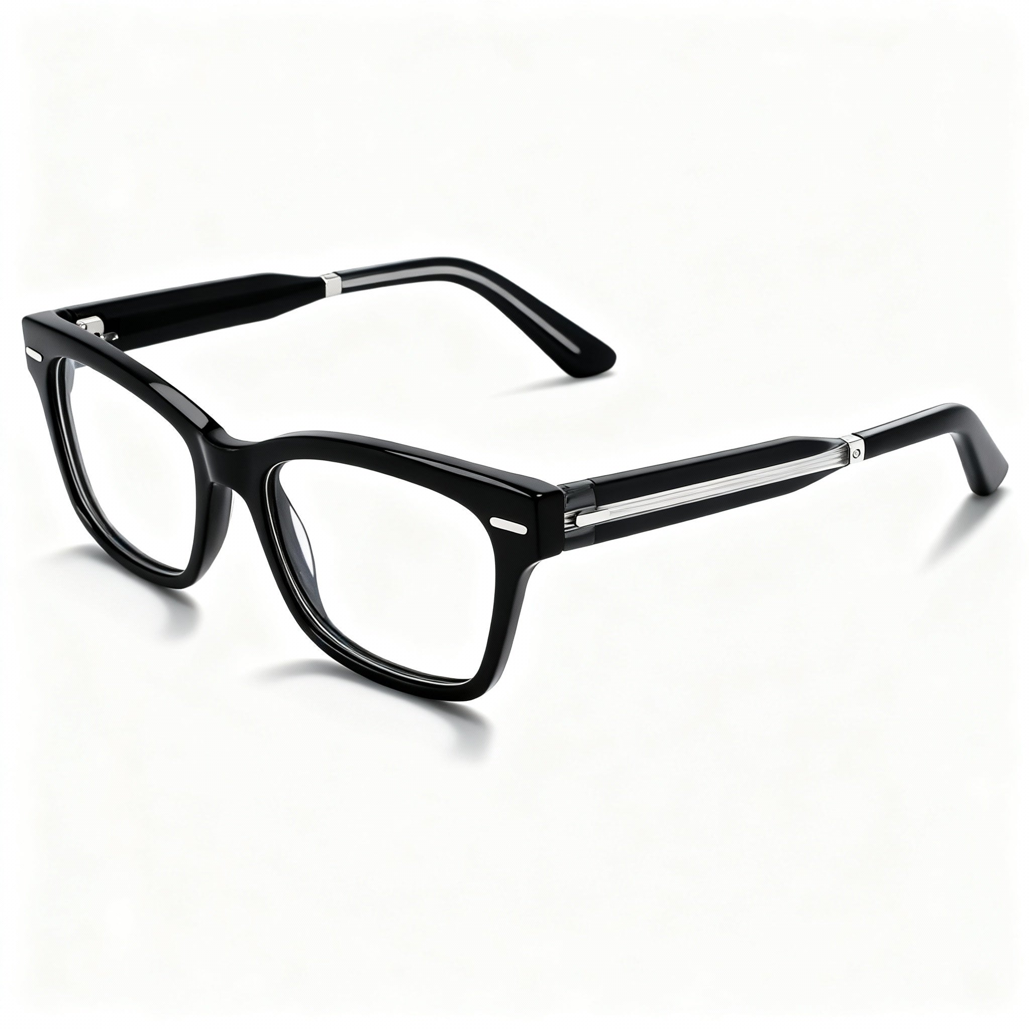 Calvin Klein CK23512 Women's Cat Eye Acetate Eyeglasses Black 52-16-140