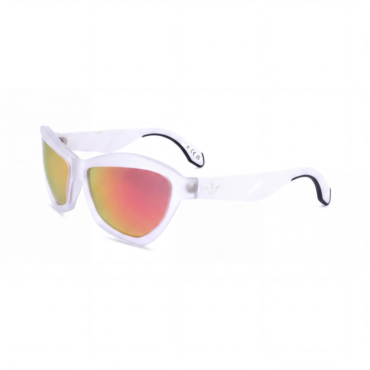 adidas Originals OR0095 INJECTED Unisex Crystal Gradient Violet Sunglasses 59, Photo 1