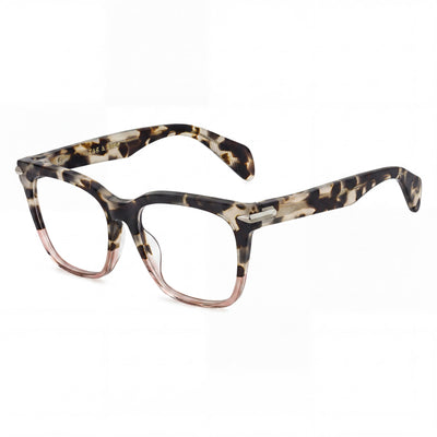 rag & bone Rnb 3015 Women’s Acetate Grey Havana 52-17-140