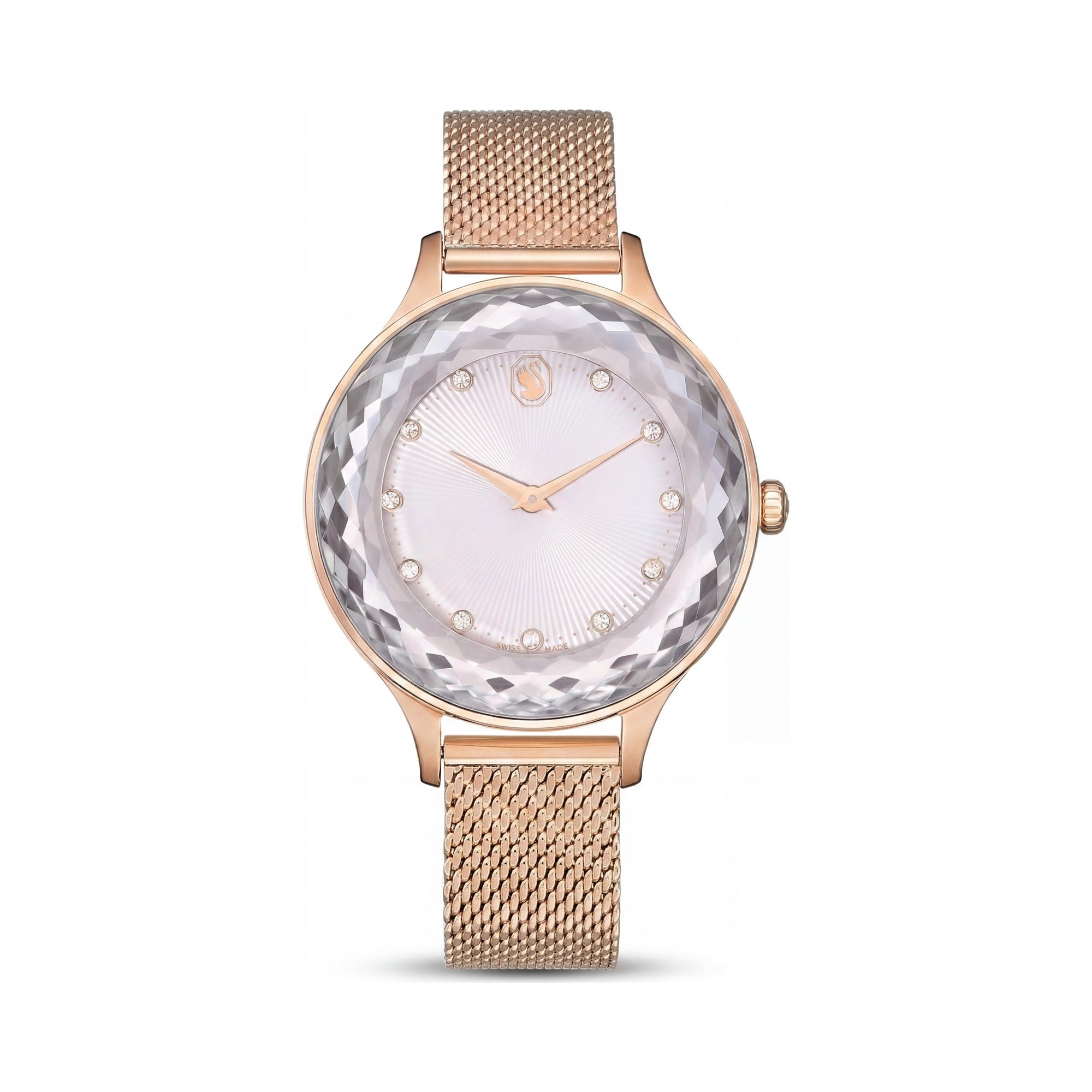 Reloj Swarovski para mujer 5650011, tono oro rosa, 33 mm, Photo 1