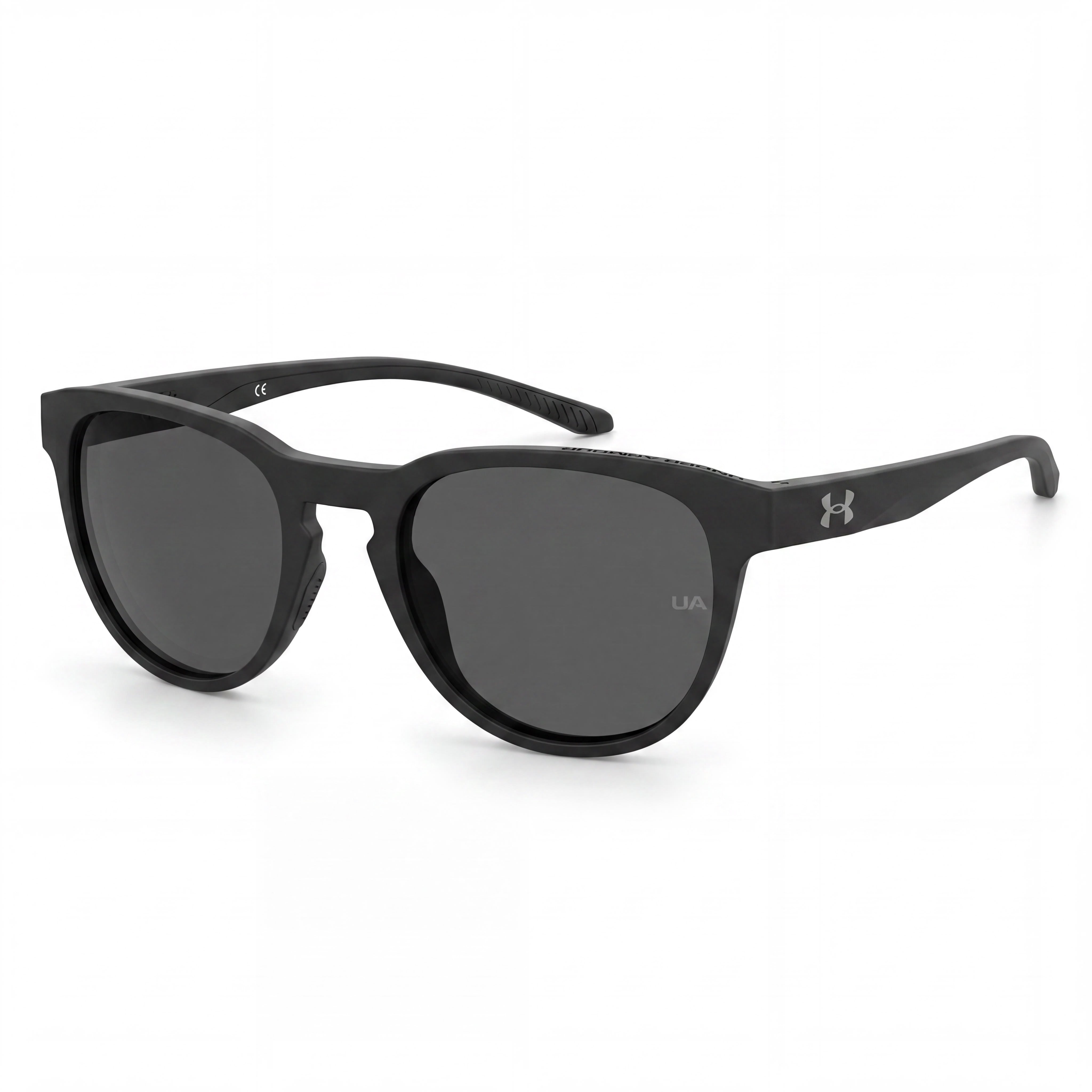 Under Armour Ua Skylar Unisex ECO Co-Polyester UV Protected Sunglasses Matt Black 53mm, Photo 1
