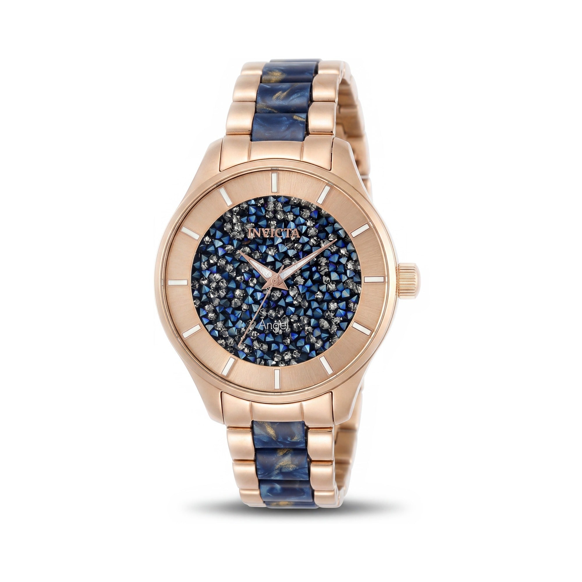 Invicta 24662 Women's Watch, Gold Dial Stainless Steel 40mm, Photo 1