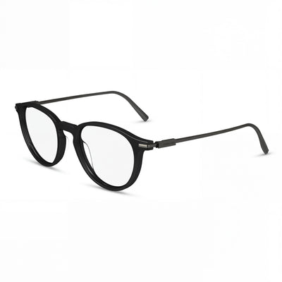 Salvatore Ferragamo Sf2976 Men’s Multicoloured INJECTED Frame Eyeglasses with Polycarbonate Lenses 51mm