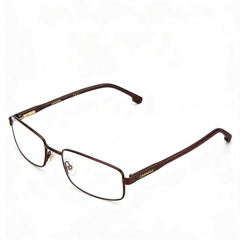 Carrera Carrera 264 Gafas No Ópticas de Metal Marrón Unisex 55-19-140