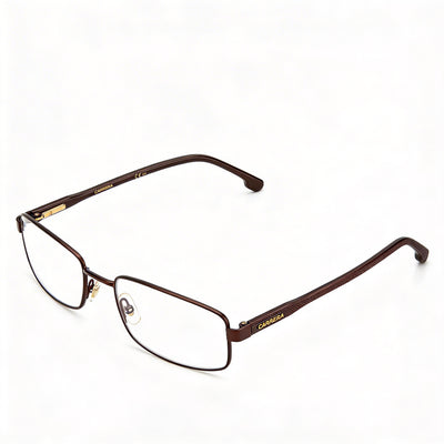 Carrera Carrera 264 Unisex Metal Brown Non Optical Eyeglasses 55-19-140