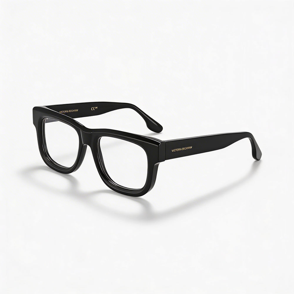 Victoria Beckham Vb2671 Women's Black Ophthalmic Frame - Lens Width 51mm, Bridge 19mm, Temple Length 145mm