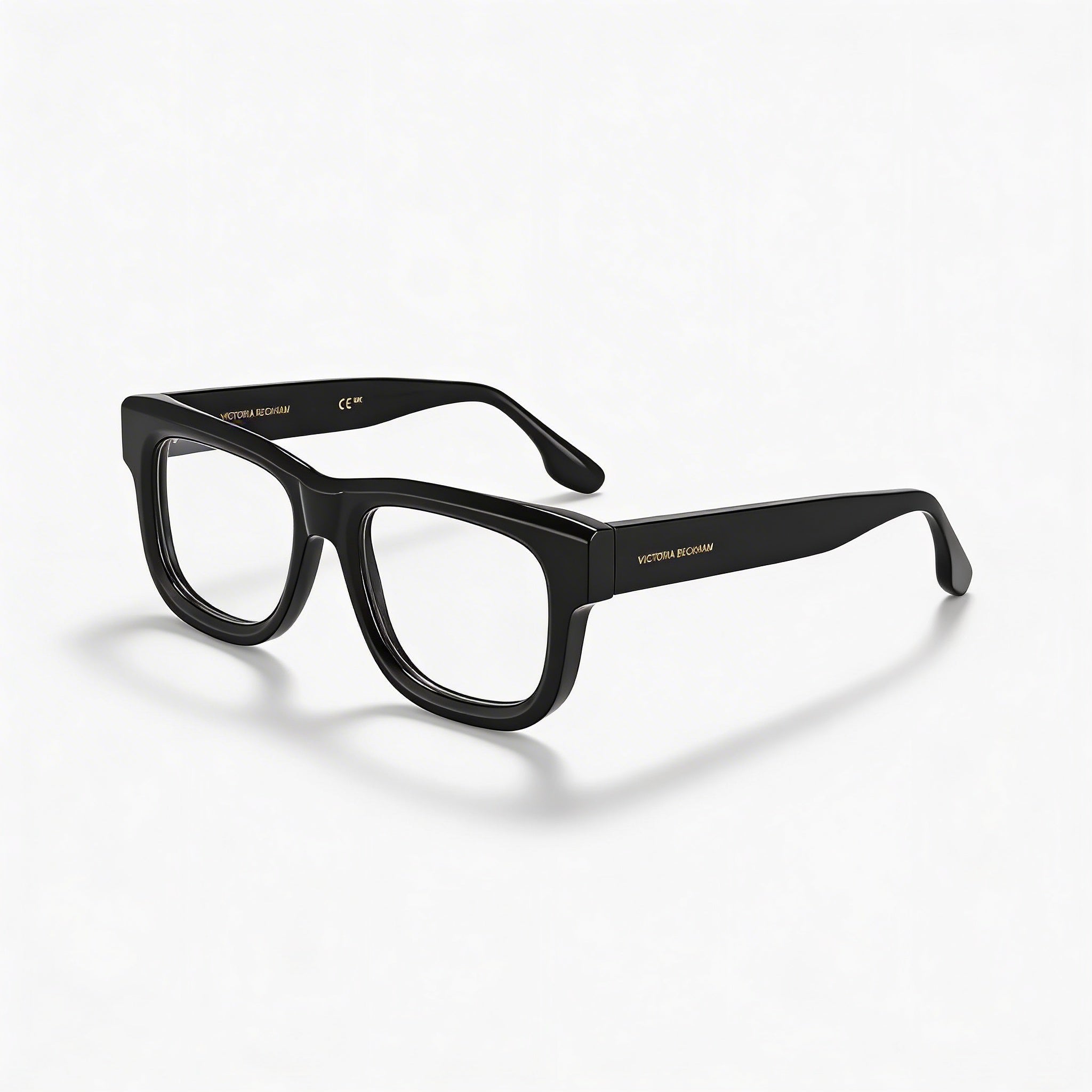 Victoria Beckham Vb2671 Women's Black Ophthalmic Frame - Lens Width 51mm, Bridge 19mm, Temple Length 145mm, Photo 1