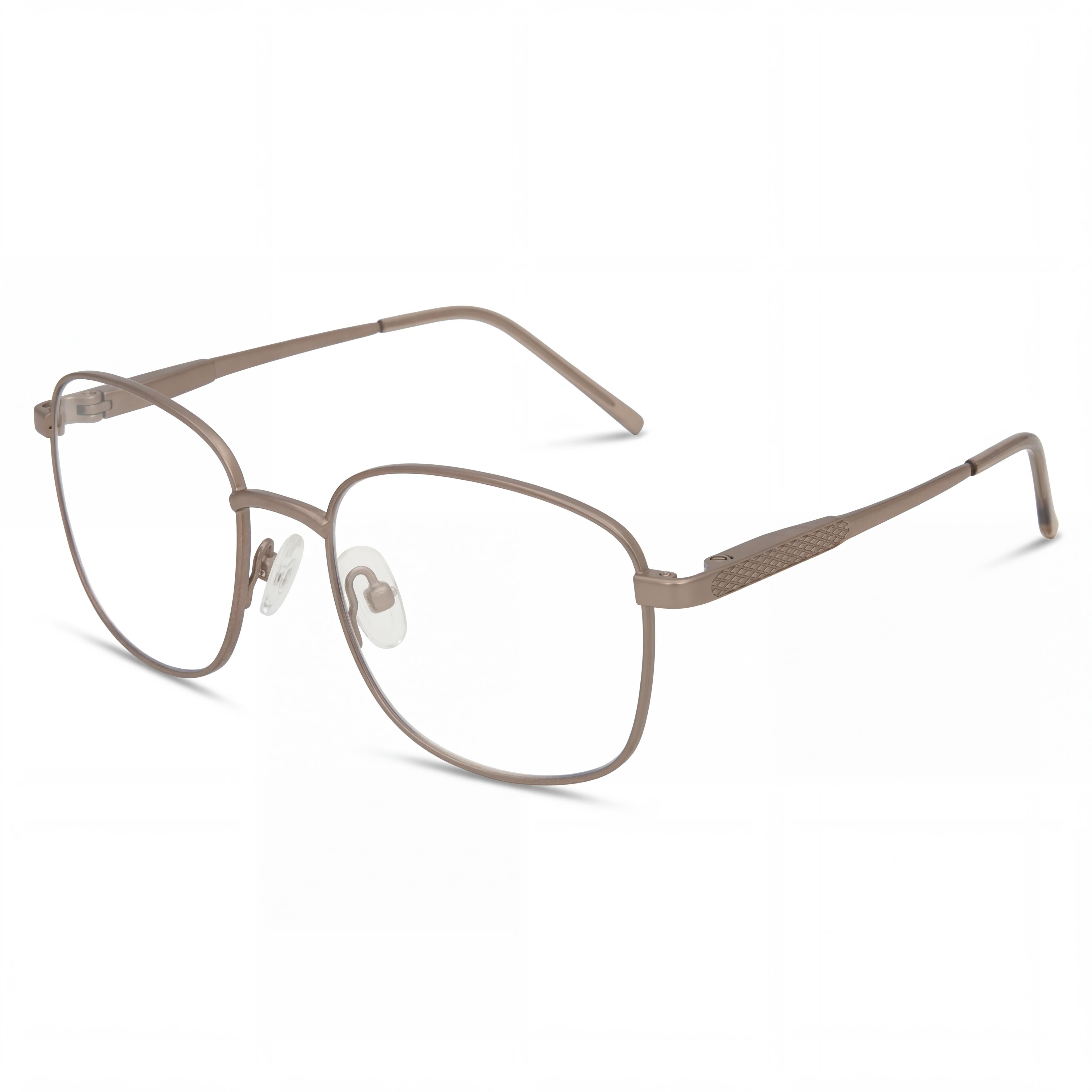 Chesterfield 890/T Men's Titanium Bakelite Gray Rectangle Full Rim Eyeglasses with Polycarbonate Demo Lenses 51, Photo 1