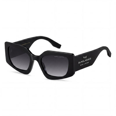 Marc Jacobs Marc 774/S Women's Ivory Brown Polyamide Frame Brown Lens UV Protected Sunglasses 53mm