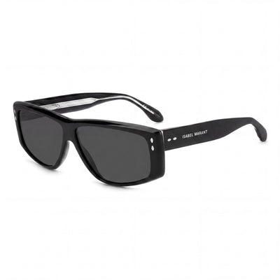 Isabel Marant Im 0106/s Casual Women's Acetate Black UV400 Sunglasses 61-11-145mm