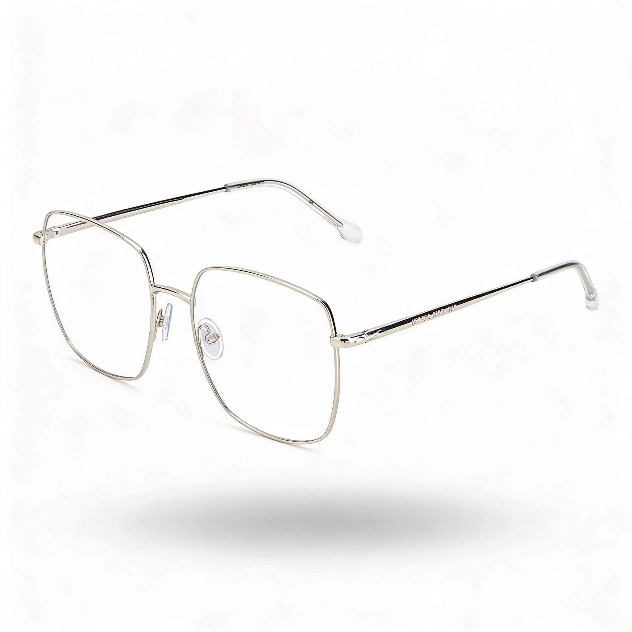 Isabel Marant Modern Palladium Unisex Eyeglasses 55mm, Photo 1